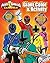 Power Rangers Samurai: Giant Color & Activity Book