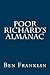 Poor Richard's Almanac by Benjamin Franklin