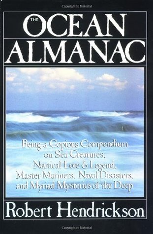 The Ocean Almanac (Paperback)
