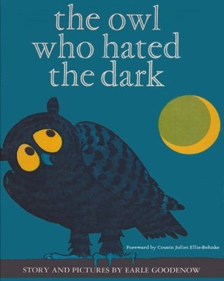 The Owl Who Hated the Dark (Paperback)
