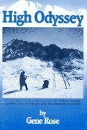 High Odyssey (Hardcover)
