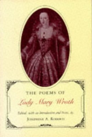 The Poems of Lady Mary Wroth (Paperback)