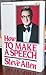 How to Make a Speech