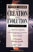 Three Views on Creation and Evolution