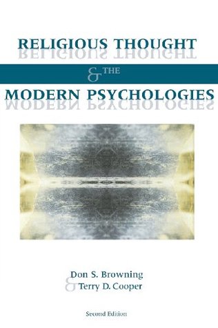Religious Thought and the Modern Psychologies: Second Edition (Paperback)