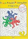M.C. Escher: Coloring Book