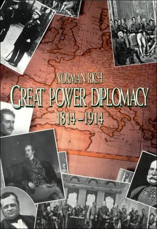 Great Power Diplomacy, 1814-1914 (Paperback)