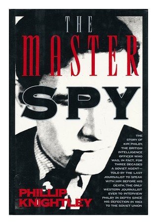 The Master Spy: The Story of Kim Philby (Hardcover)