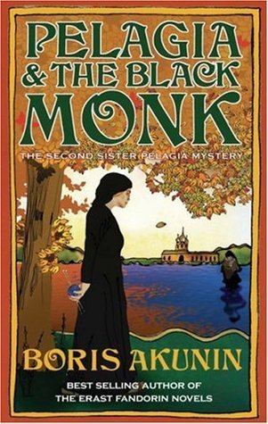 ebook download Pelagia and the Black Monk (Sister Pelagia Mysteries, #2)