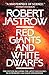 Red Giants and White Dwarfs