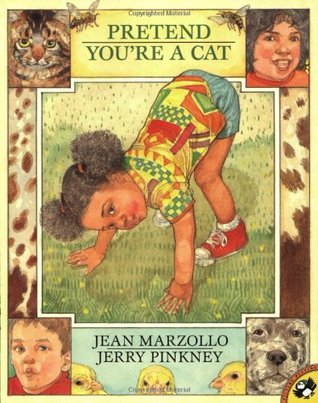 Pretend You're a Cat (Paperback)