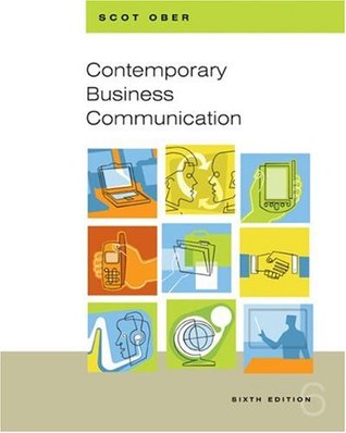 Contemporary Business Communication (Hardcover)