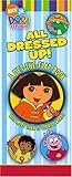 All Dressed Up!: A Lift-the-Flap Book (Dora the Explorer)