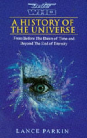 Doctor Who: A History of the Universe (Paperback)