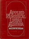 Applied Numerical Linear Algebra