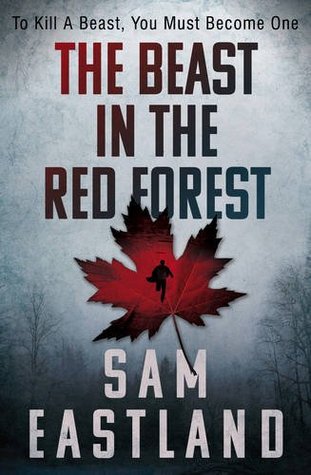 The Beast in the Red Forest (Inspector Pekkala, #5)