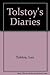 Tolstoy's Diaries
