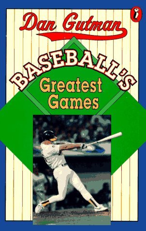 Baseball's Greatest Games (English and Spanish Edition)