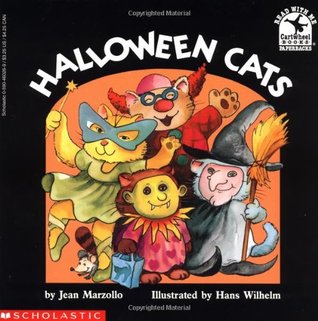 Halloween Cats (Paperback)