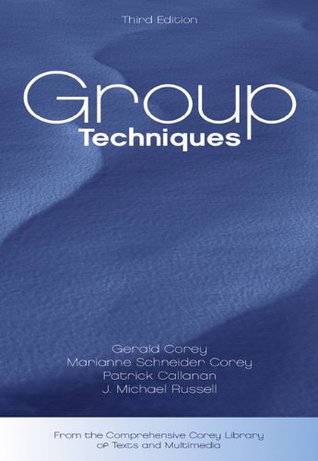 Group Techniques (Group Counseling)