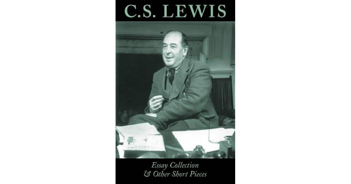 Essay collection amp other short pieces 06 picture