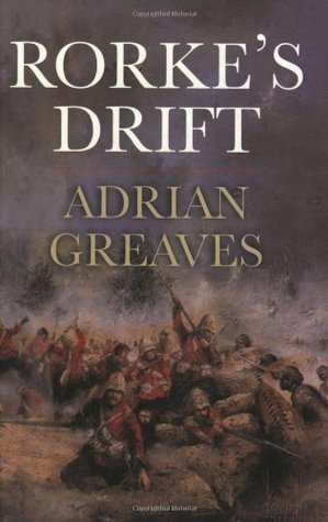 Adrian Greaves Rorke's Drift 