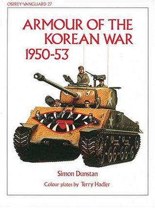Armour of the Korean War 1950–53 (Paperback)