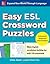 Easy ESL Crossword Puzzles