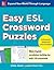 Easy ESL Crossword Puzzles by Chris Gunn