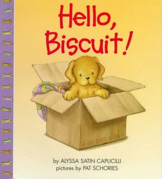 Hello, Biscuit! (Hardcover)