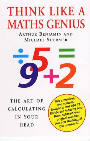 Think Like a Maths Genius (Paperback)