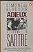 Adieux A Farewell To Sartre by Simone de Beauvoir