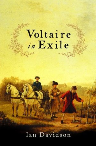 Voltaire in Exile (Hardcover)