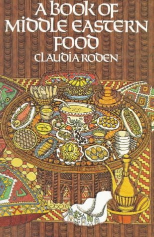 A Book of Middle Eastern Food (Paperback)