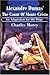 Alexandre Dumas' The Count Of Monte Cristo by Charles Morey