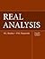 Real Analysis