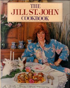 Jill St. John Cookbook (Hardcover)