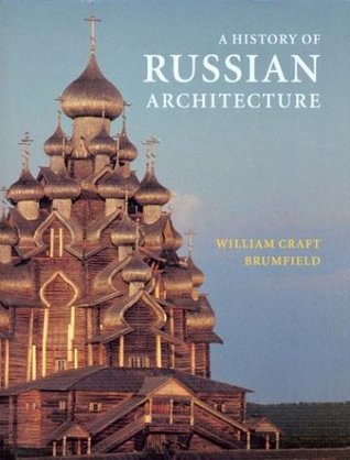A History of Russian Architecture (Paperback)