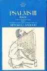 Psalms III, 101-150 (Hardcover)