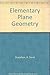 Elementary Plane Geometry
