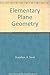Elementary Plane Geometry