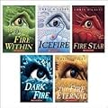 The Last Dragon Chronicles Complete Set, Books 1-5: The Fire Within, Icefire, Fire Star, The Fire Eternal, and Dark Fire