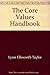 The Core Values Handbook