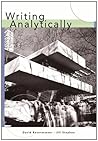 Writing Analytically