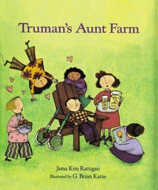 Truman's Aunt Farm (Hardcover)