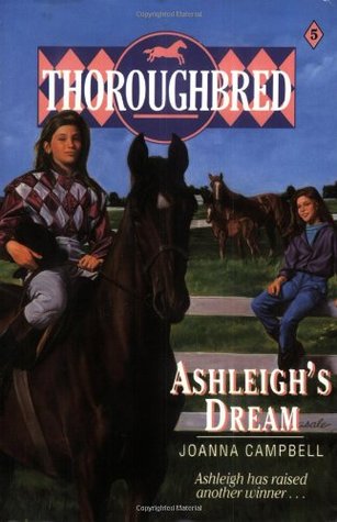 Ashleigh's Dream (Thoroughbred, #5)