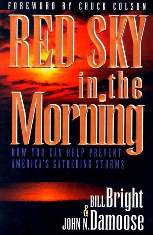 Red Sky in the Morning: How You Can Help Prevent America's Gathering Storms (Hardcover)