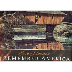 Eric Sloane's I Remember America