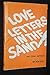 Love letters in the sand an...