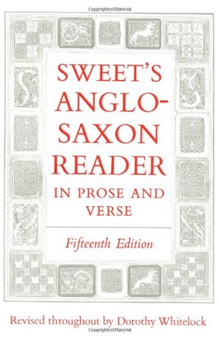 Sweet's Anglo-Saxon Reader in Prose and Verse (Paperback)